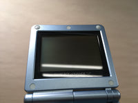 LG4841 Plz Read Item Condi GameBoy Advance SP Pearl Blue Game Boy Console Japan