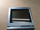 LG4841 Plz Read Item Condi GameBoy Advance SP Pearl Blue Game Boy Console Japan
