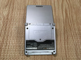 LG4842 No Battery GameBoy Advance SP Platinum Silver Game Boy Console Japan