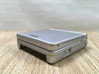 LG4842 No Battery GameBoy Advance SP Platinum Silver Game Boy Console Japan