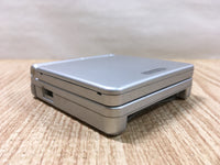 LG4842 No Battery GameBoy Advance SP Platinum Silver Game Boy Console Japan