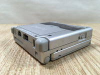 LG4842 No Battery GameBoy Advance SP Platinum Silver Game Boy Console Japan