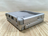 LG4842 No Battery GameBoy Advance SP Platinum Silver Game Boy Console Japan