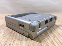LG4842 No Battery GameBoy Advance SP Platinum Silver Game Boy Console Japan