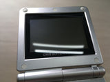LG4842 No Battery GameBoy Advance SP Platinum Silver Game Boy Console Japan