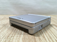 LG4843 Plz Read Item Condi GameBoy Advance SP Platinum Silver Game Boy Console Japan