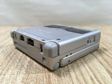 LG4843 Plz Read Item Condi GameBoy Advance SP Platinum Silver Game Boy Console Japan