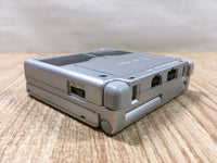 LG4843 Plz Read Item Condi GameBoy Advance SP Platinum Silver Game Boy Console Japan