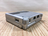 LG4843 Plz Read Item Condi GameBoy Advance SP Platinum Silver Game Boy Console Japan