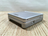 LG4844 Plz Read Item Condi GameBoy Advance SP Platinum Silver Game Boy Console Japan