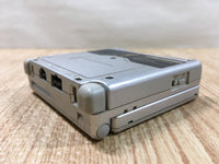 LG4844 Plz Read Item Condi GameBoy Advance SP Platinum Silver Game Boy Console Japan