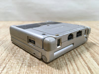 LG4844 Plz Read Item Condi GameBoy Advance SP Platinum Silver Game Boy Console Japan