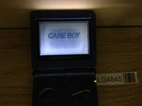 LG4845 Plz Read Item Condi GameBoy Advance SP Azurite Blue Game Boy Console Japan