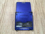 LG4845 Plz Read Item Condi GameBoy Advance SP Azurite Blue Game Boy Console Japan