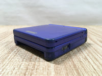 LG4845 Plz Read Item Condi GameBoy Advance SP Azurite Blue Game Boy Console Japan