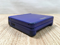 LG4845 Plz Read Item Condi GameBoy Advance SP Azurite Blue Game Boy Console Japan