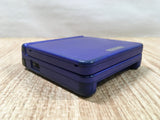 LG4845 Plz Read Item Condi GameBoy Advance SP Azurite Blue Game Boy Console Japan