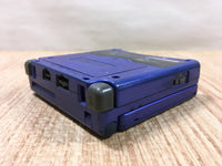 LG4845 Plz Read Item Condi GameBoy Advance SP Azurite Blue Game Boy Console Japan