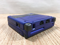 LG4845 Plz Read Item Condi GameBoy Advance SP Azurite Blue Game Boy Console Japan