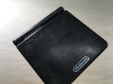 LG4846 Plz Read Item Condi GameBoy Advance SP Onyx Black Game Boy Console Japan