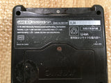 LG4846 Plz Read Item Condi GameBoy Advance SP Onyx Black Game Boy Console Japan