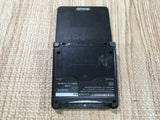 LG4846 Plz Read Item Condi GameBoy Advance SP Onyx Black Game Boy Console Japan