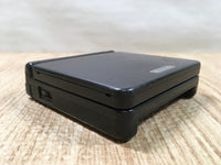 LG4846 Plz Read Item Condi GameBoy Advance SP Onyx Black Game Boy Console Japan