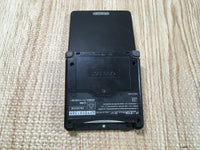 LG4847 Plz Read Item Condi GameBoy Advance SP Onyx Black Game Boy Console Japan