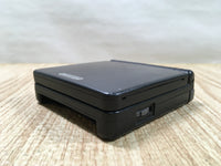 LG4847 Plz Read Item Condi GameBoy Advance SP Onyx Black Game Boy Console Japan