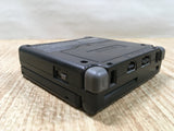 LG4847 Plz Read Item Condi GameBoy Advance SP Onyx Black Game Boy Console Japan
