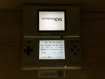 LG4848 Plz Read Item Condi Nintendo DS Platinum Silver Console Japan