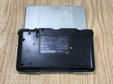 LG4848 Plz Read Item Condi Nintendo DS Platinum Silver Console Japan