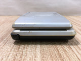 LG4848 Plz Read Item Condi Nintendo DS Platinum Silver Console Japan
