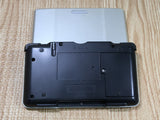 LG4849 Plz Read Item Condi Nintendo DS Platinum Silver Console Japan