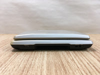 LG4849 Plz Read Item Condi Nintendo DS Platinum Silver Console Japan