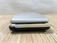 LG4849 Plz Read Item Condi Nintendo DS Platinum Silver Console Japan