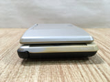 LG4849 Plz Read Item Condi Nintendo DS Platinum Silver Console Japan