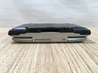 LG4849 Plz Read Item Condi Nintendo DS Platinum Silver Console Japan