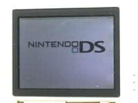 LG4849 Plz Read Item Condi Nintendo DS Platinum Silver Console Japan