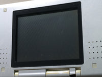 LG4850 Plz Read Item Condi Nintendo DS Platinum Silver Console Japan