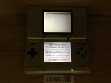 LG4850 Plz Read Item Condi Nintendo DS Platinum Silver Console Japan