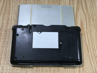 LG4850 Plz Read Item Condi Nintendo DS Platinum Silver Console Japan