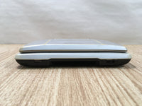 LG4850 Plz Read Item Condi Nintendo DS Platinum Silver Console Japan