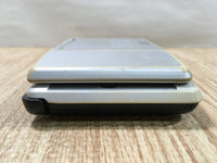 LG4850 Plz Read Item Condi Nintendo DS Platinum Silver Console Japan