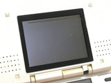 LG4850 Plz Read Item Condi Nintendo DS Platinum Silver Console Japan