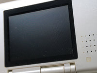 LG4851 Plz Read Item Condi Nintendo DS Pure White Console Japan