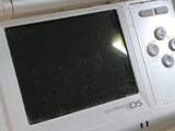 LG4851 Plz Read Item Condi Nintendo DS Pure White Console Japan