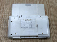 LG4851 Plz Read Item Condi Nintendo DS Pure White Console Japan