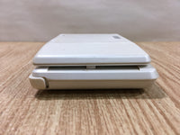 LG4851 Plz Read Item Condi Nintendo DS Pure White Console Japan