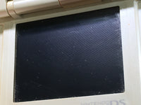 LG4852 Plz Read Item Condi Nintendo DS Pure White Console Japan